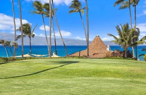Napili Apartamento | Napili Shores G154 Ocean View Studio condo