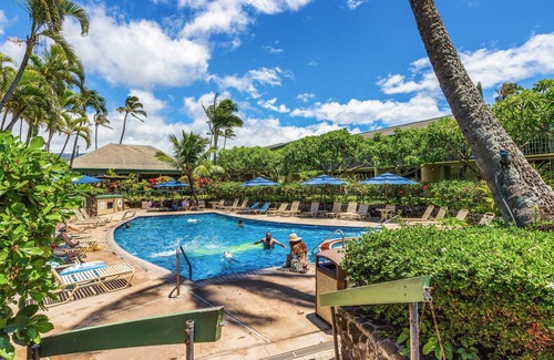 Napili Condominio | Napili Shores G258 Studio Condo Condo