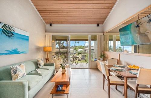 Napili Casa | Napili Shores H262 · NS H262 BeachFront Condo Ocean Views Pool H