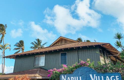 Napili Apartamento | Napili Village Hotel