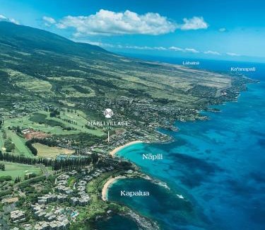 Napili Apartamento | Napili Village Hotel