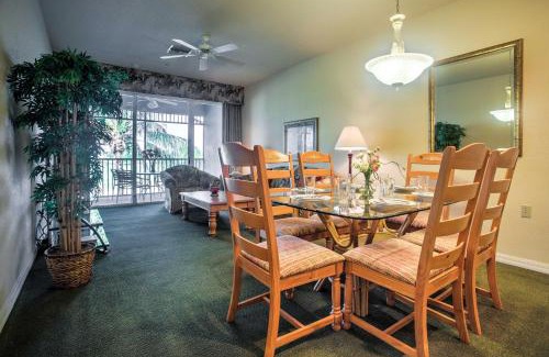 Naples Apartamento | Naples Condo with Golf View and Resort-Style Amenities