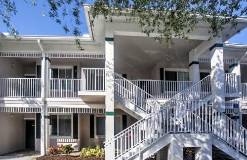 Naples Apartamento | Naples Condo with Golf View and Resort-Style Amenities