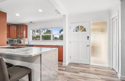 Palm River Estates Casa | Naples Dream Escape 4BRHome heated pool 10minBeach
