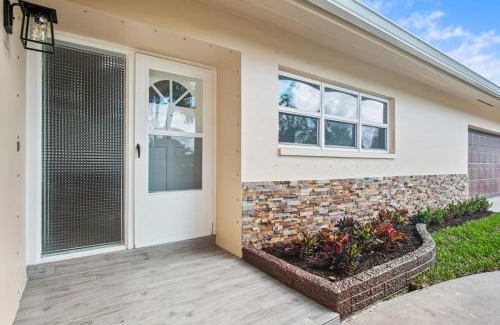 Palm River Estates Casa | Naples Dream Escape 4BRHome heated pool 10minBeach