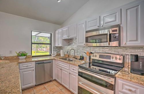 Central Naples Casa | Naples Home with Private Pool 6 Mi to Dtwn!