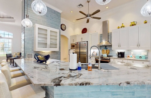 Naples Casa | Naples home with resort-style pool & lanai, fast WiFi, & gorgeous interior