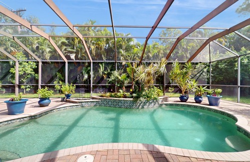 Naples Casa | Naples home with resort-style pool & lanai, fast WiFi, & gorgeous interior