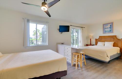 Naples Apartamento | Naples Oasis with Screened Porch and Tennis Court!