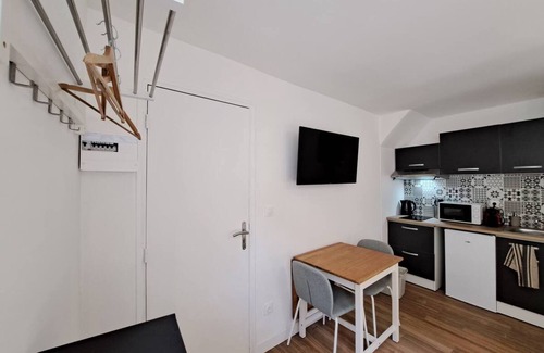 Jamin Apartamento | Naples, Studio Centre Ville