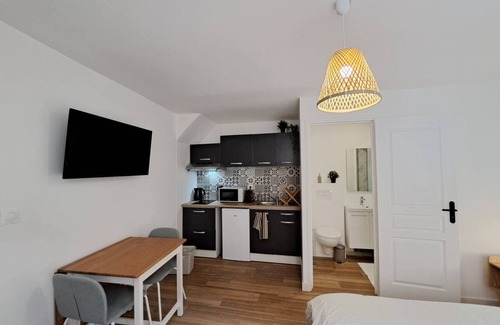 Jamin Apartamento | Naples, Studio Centre Ville