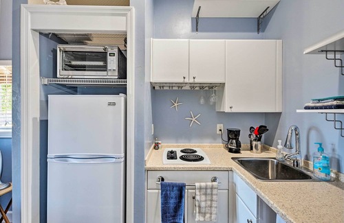 Naples Apartamento | NUEVO estudio de Naples con comodidades en el resort - Cerca del puerto deportivo