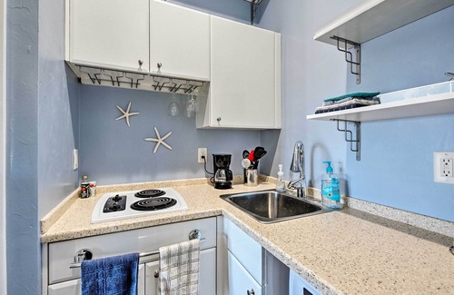 Naples Apartamento | NUEVO estudio de Naples con comodidades en el resort - Cerca del puerto deportivo