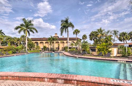 Naples Apartamento | Naples Studio with Canal Access!