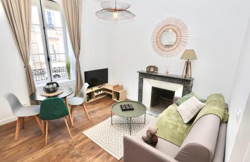 Pontivy Apartamento | Napoléon Gare 3 T2 RDC ByLocly