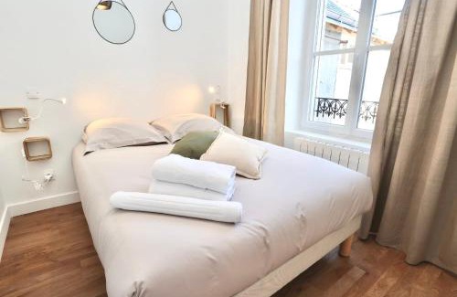 Pontivy Apartamento | Napoléon Gare 3 T2 RDC ByLocly