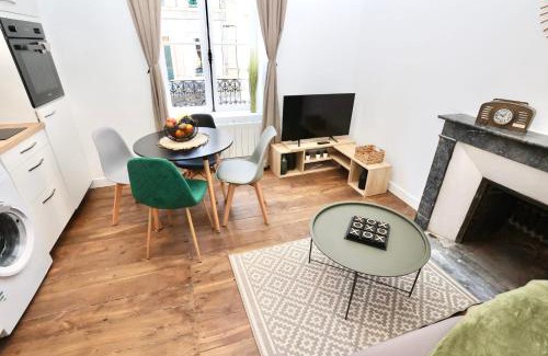 Pontivy Apartamento | Napoléon Gare 3 T2 RDC ByLocly