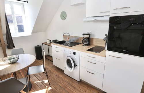 Pontivy Apartamento | Napoléon Gare 7 ★ T2 ★ Dernier Etage ★ ByLocly