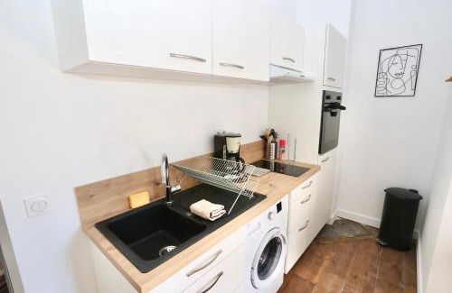 Pontivy Apartamento | Napoléon Gare n2 Studio Lumineux ByLocly