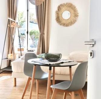 Pontivy Apartamento | Napoléon Gare n2 Studio Lumineux ByLocly