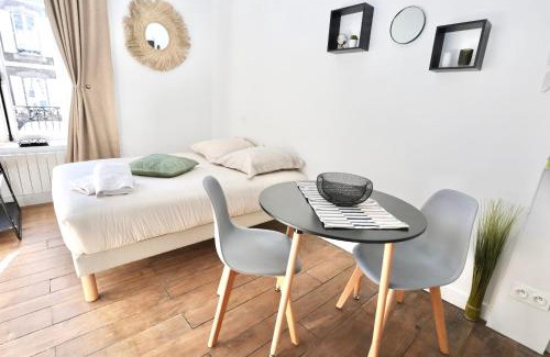 Pontivy Apartamento | Napoléon Gare n2 Studio Lumineux ByLocly