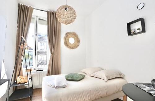 Pontivy Apartamento | Napoléon Gare n2 Studio Lumineux ByLocly