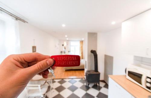 Kuldiga Apartamento | Napoleona apartamenti