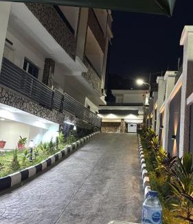 Abuja Apartamento | Napoleons Nest - Terravista Apartments