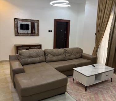 Abuja Apartamento | Napoleons Nest - Terravista Apartments