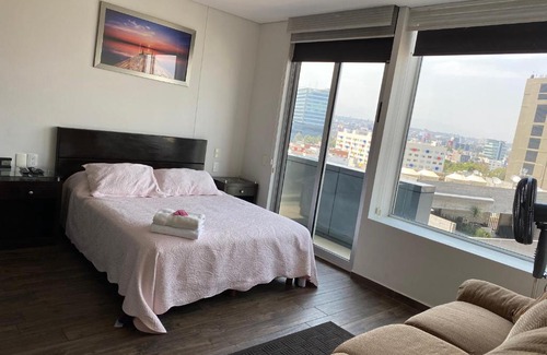 Benito Juárez Apartamento | Napoles Suites