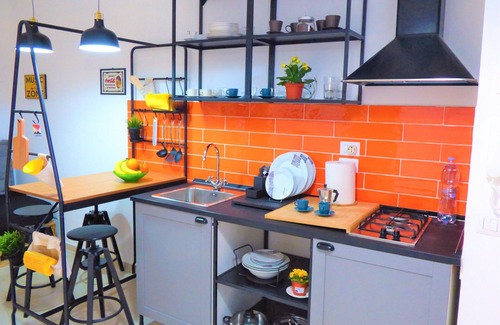 Bagnoli Apartamento | Napoletando bed and breakfast