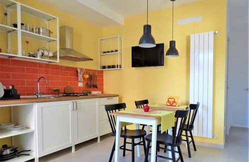 Bagnoli Apartamento | Napoletando bed and breakfast