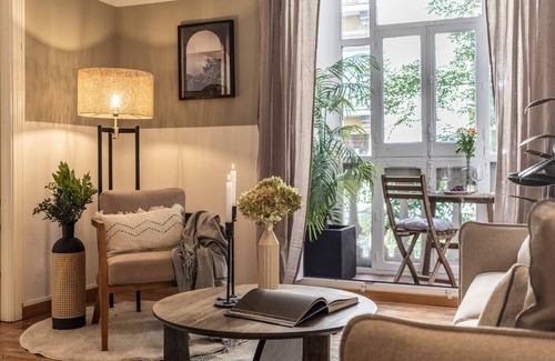Lista Apartamento | Napoli - 3 bedroom and office in Lista