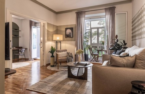 Lista Apartamento | Napoli - 3 bedroom and office in Lista