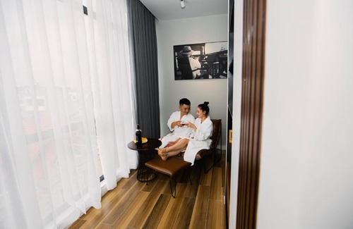 Le Chan Hotel | Napoli Hotel