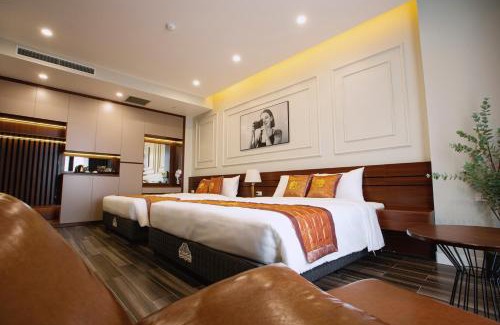 Le Chan Hotel | Napoli Hotel