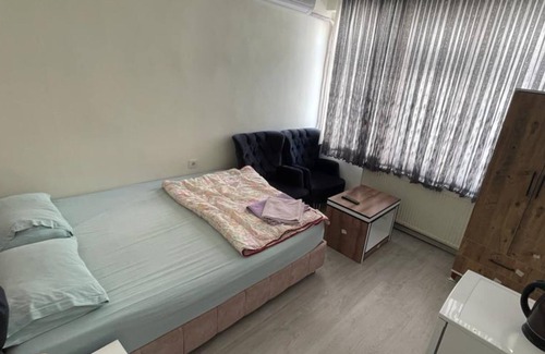 Dulkadiroglu Apartamento | Napoli rezidans