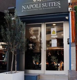 Paceville Casa | Napoli Suites Studios Aparthotel