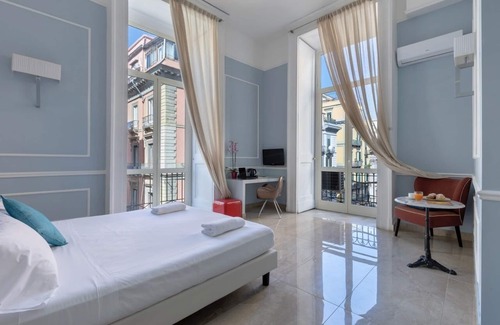 Historical Center Hotel | Napolit'amo Hotel Principe