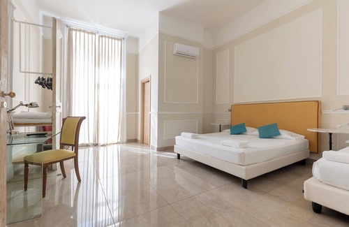 Historical Center Hotel | Napolit'amo Hotel Principe