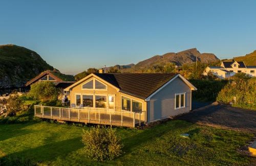 Flakstad Casa | Napp Aurora Lodge