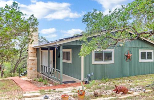 Canyon Lake Casa | Napping Fox Cottage