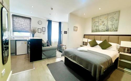 Perry Barr Apartamento | Naps Inn