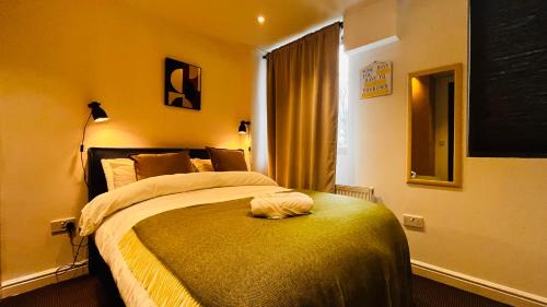Perry Barr Apartamento | Naps Inn