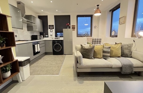 Perry Barr Apartamento | Naps Inn