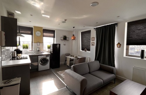 Perry Barr Apartamento | Naps Inn