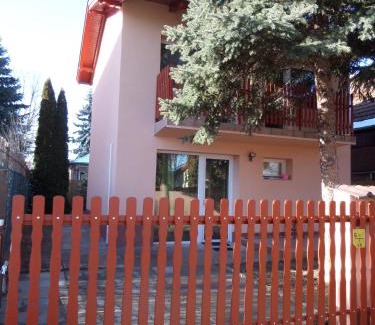 Tiszaalpar Casa | Napsugár Nyaraló