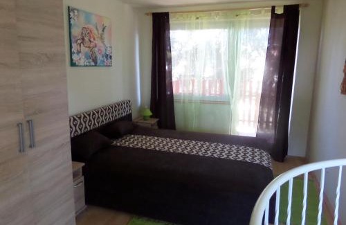 Tiszaalpar Casa | Napsugár Nyaraló