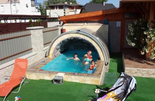 Siofok Aranypart Casa | Napsugár Resort