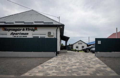 Tiszafured Apartamento | Napsugár & Virág Apartman